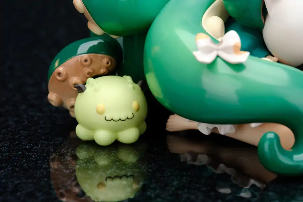 Statuetă PVC Cthulhu Meowthulhu Petrecerea în Pijama 10 cm poza produsului