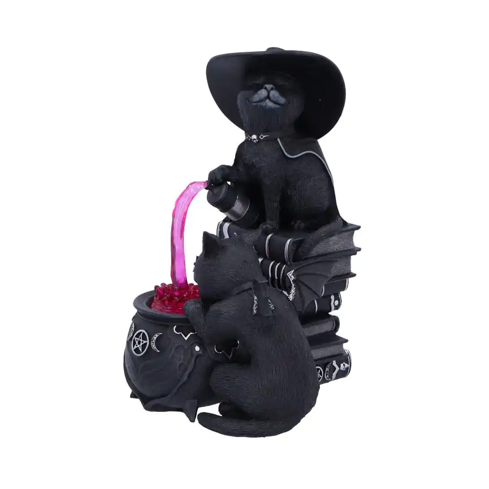 Cult Cuties Figurina Curious Cauldron 18 cm poza produsului