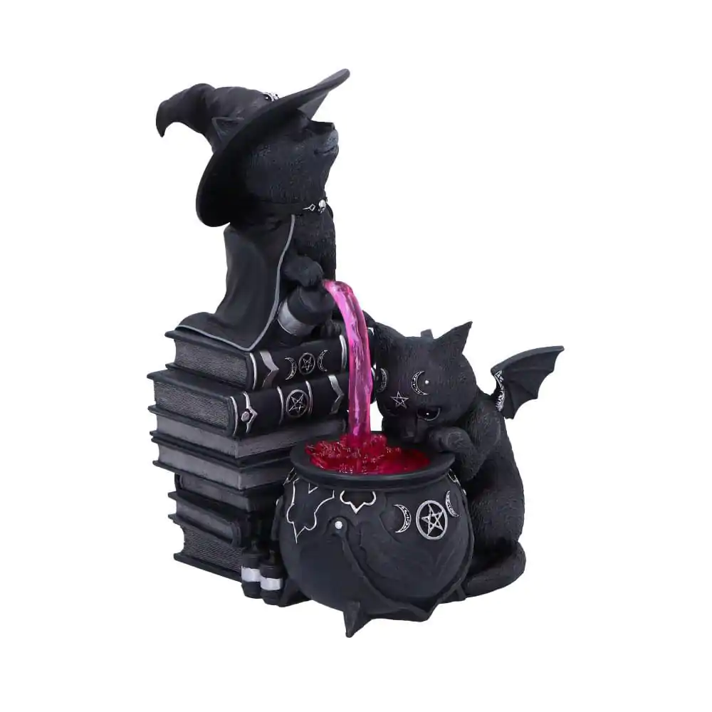 Cult Cuties Figurina Curious Cauldron 18 cm poza produsului