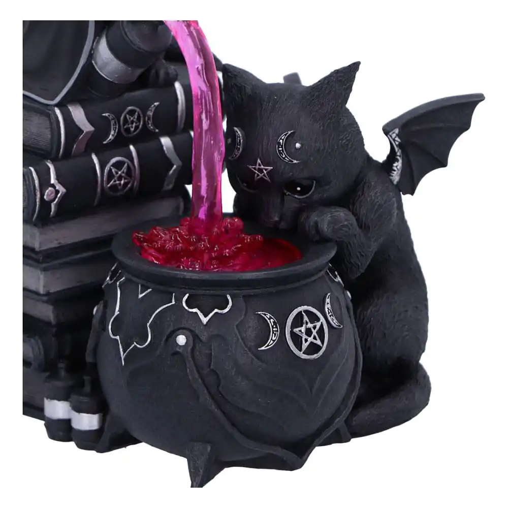 Cult Cuties Figurina Curious Cauldron 18 cm poza produsului