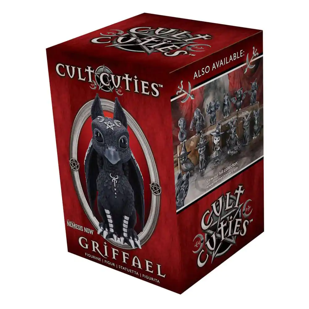 Figurina Cult Cuties Griffael 30 cm poza produsului