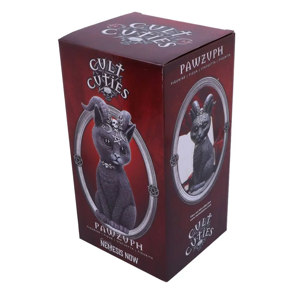 Figurină Cult Cuties Pawzuph 26 cm poza produsului