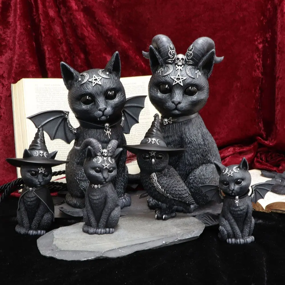 Figurină Cult Cuties Malpuss 10 cm poza produsului