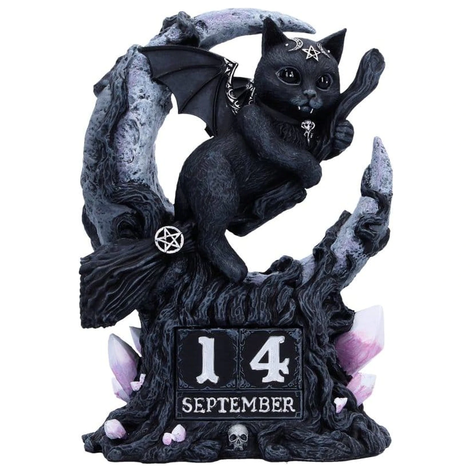 Cult Cuties Perpetual Calendar Malpuss 16 cm poza produsului