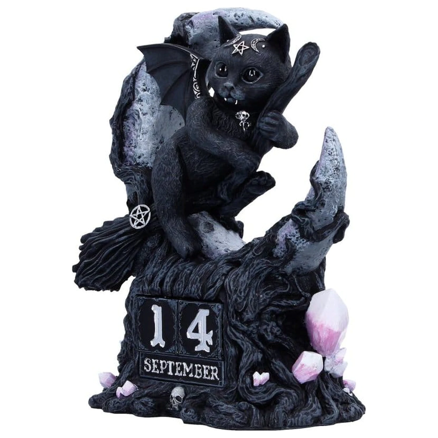 Cult Cuties Perpetual Calendar Malpuss 16 cm poza produsului