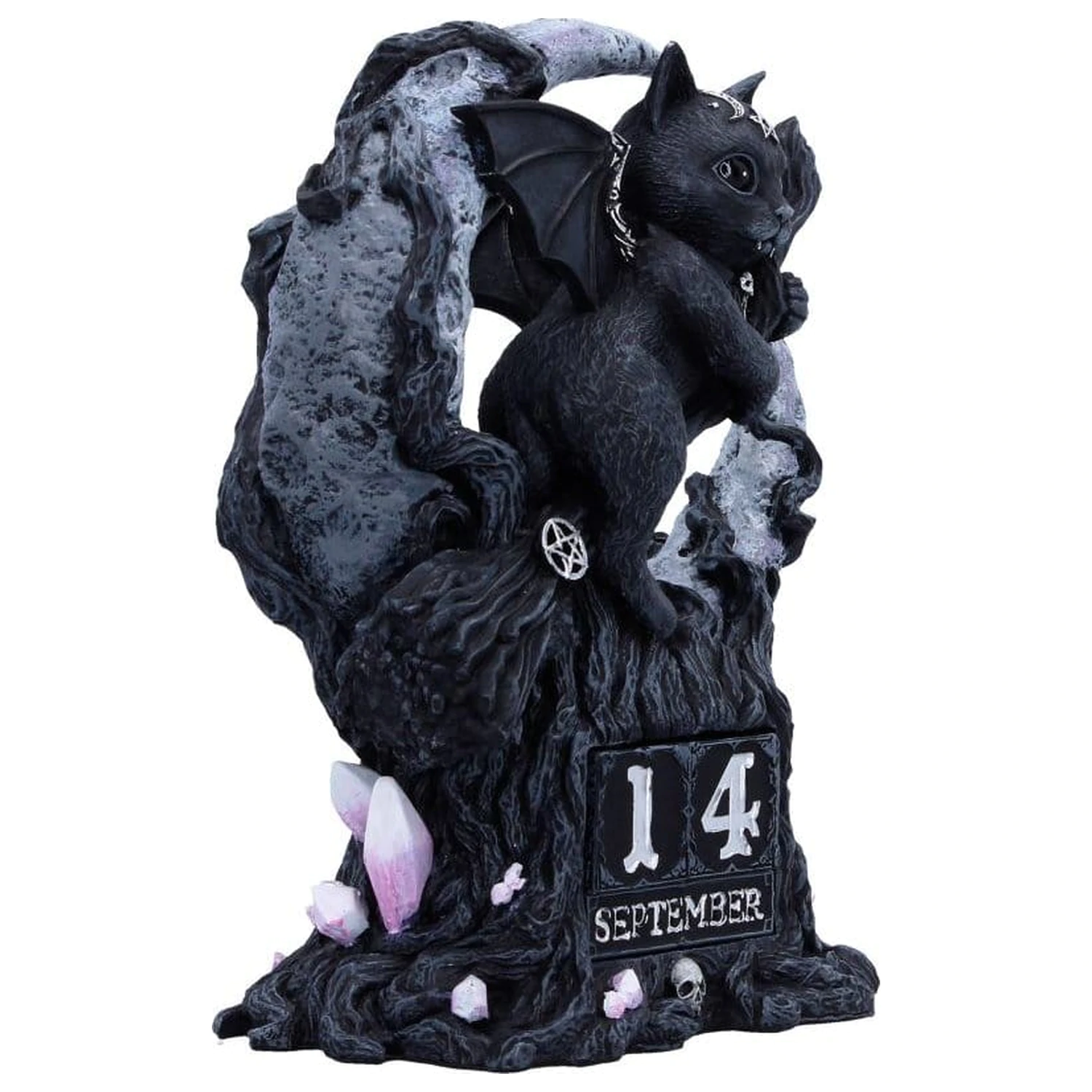 Cult Cuties Perpetual Calendar Malpuss 16 cm poza produsului