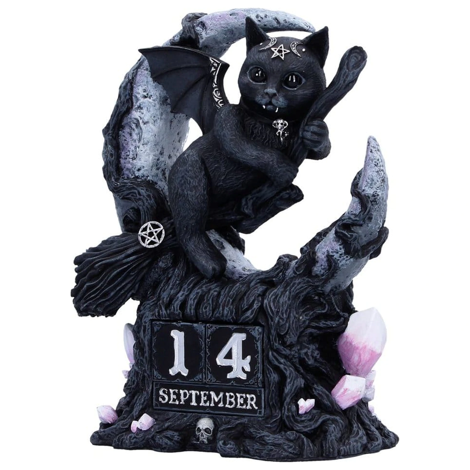 Cult Cuties Perpetual Calendar Malpuss 16 cm poza produsului