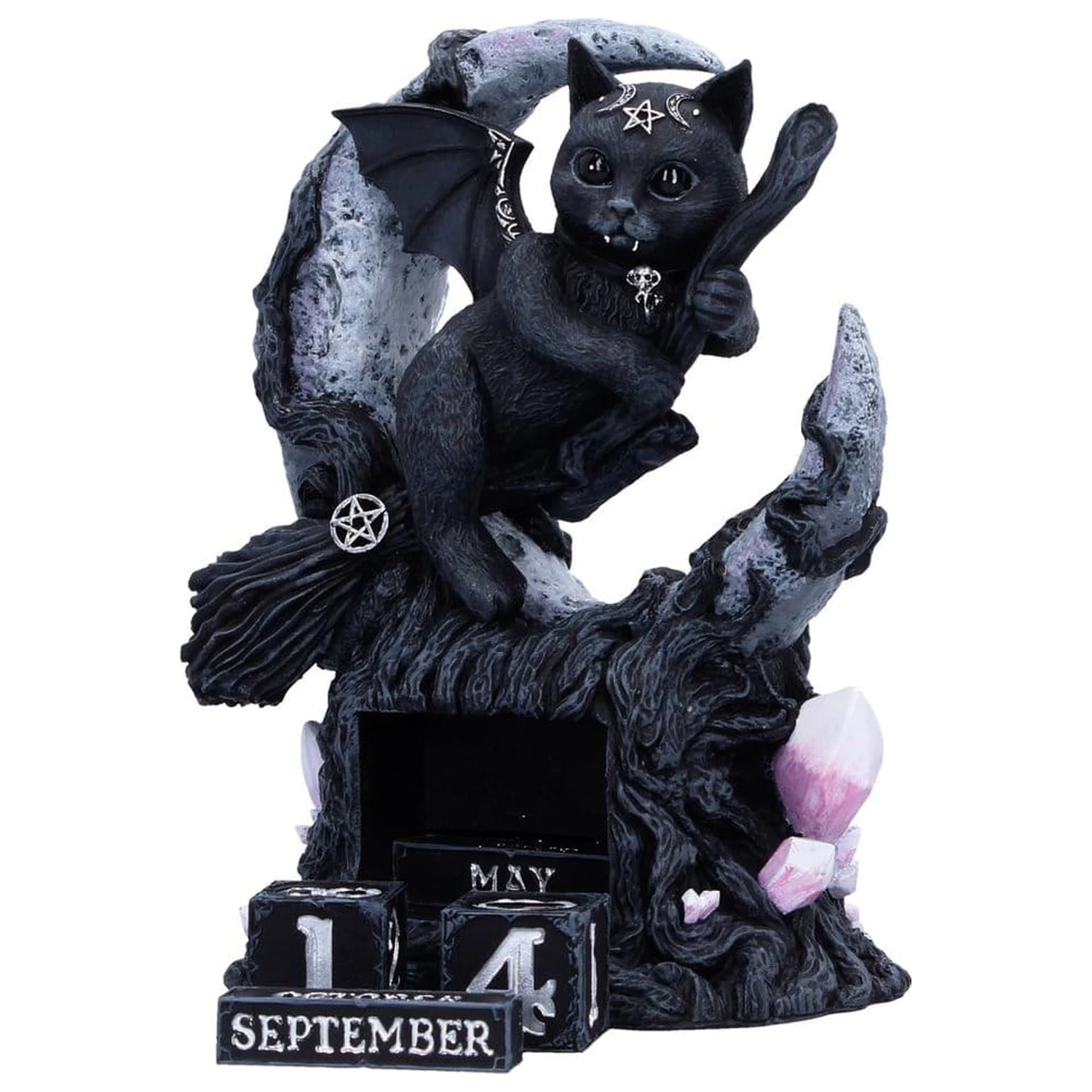 Cult Cuties Perpetual Calendar Malpuss 16 cm poza produsului