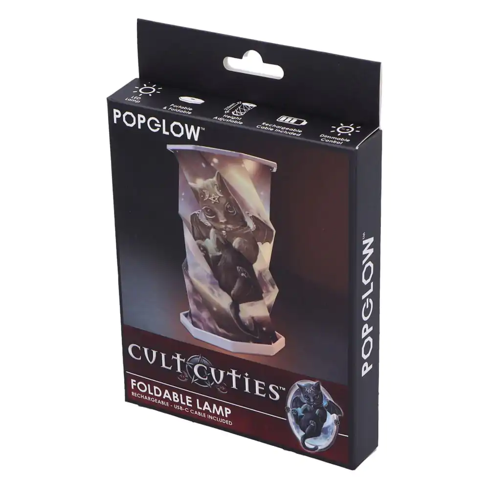 Cult Cuties Lampa pliabila Malpuss 15 cm poza produsului