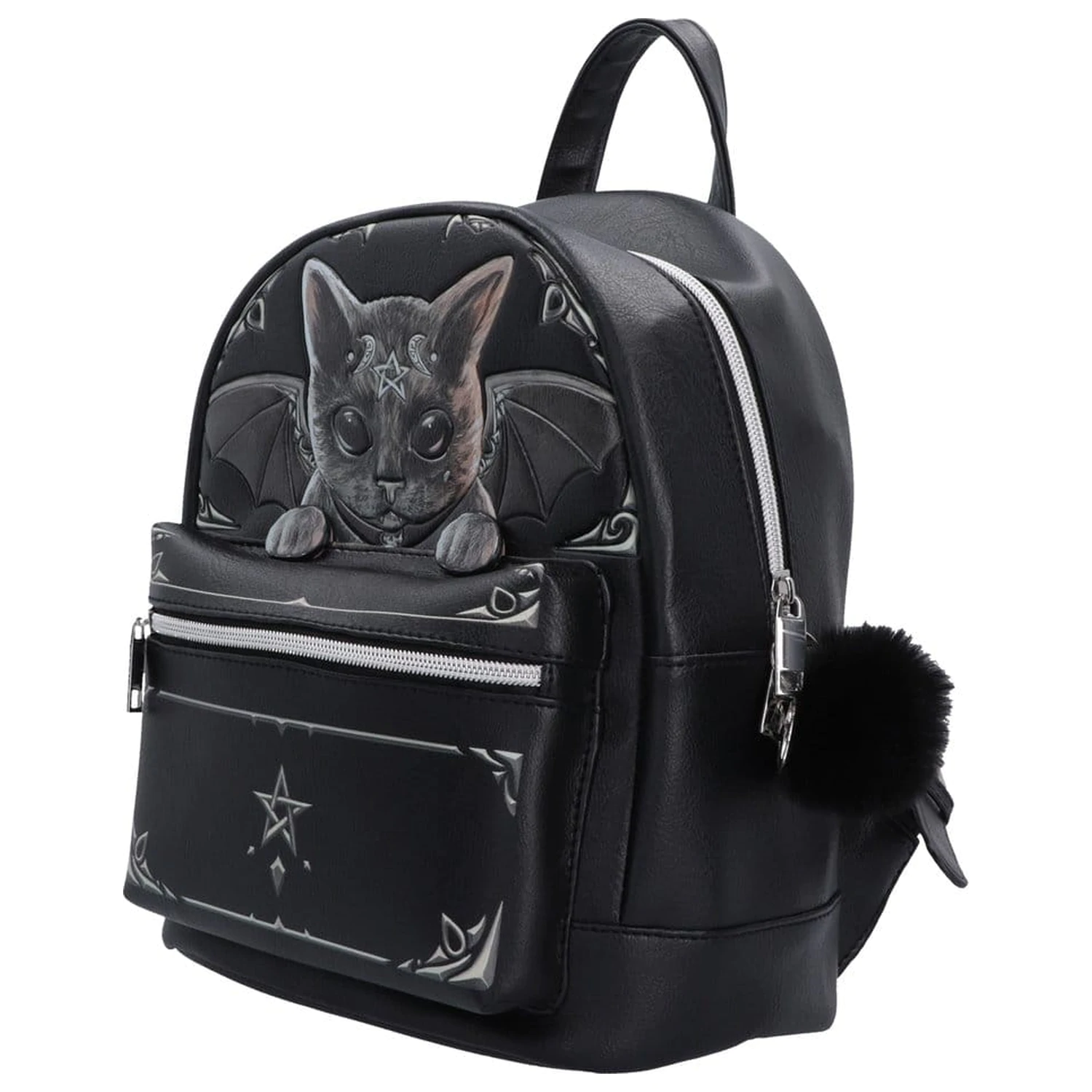 Cult Cuties Rucsac Malpuss 33 cm poza produsului