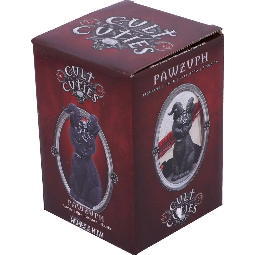 Figurină Cult Cuties Pawzuph 11 cm poza produsului