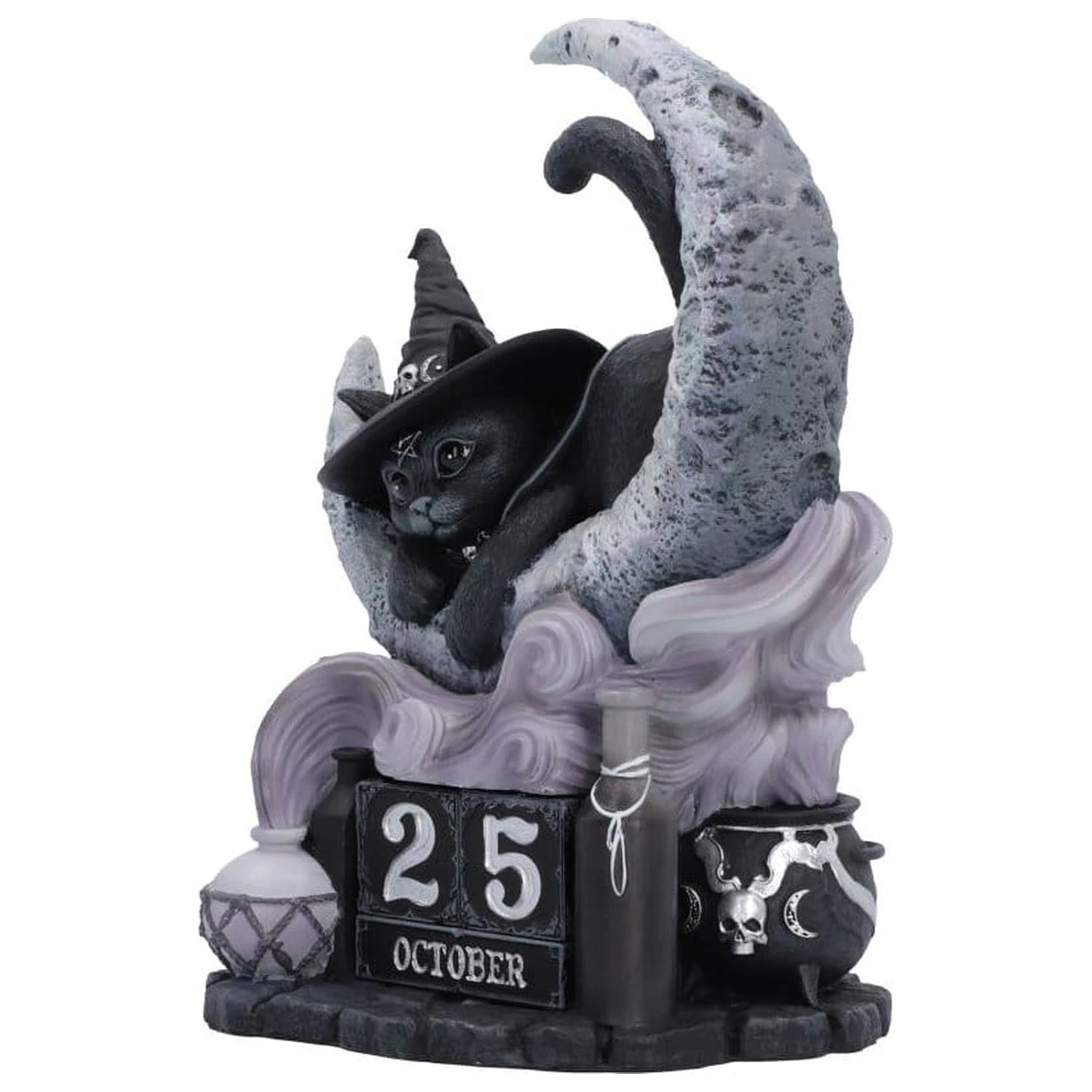 Cult Cuties Perpetual Calendar Purrah 16 cm poza produsului
