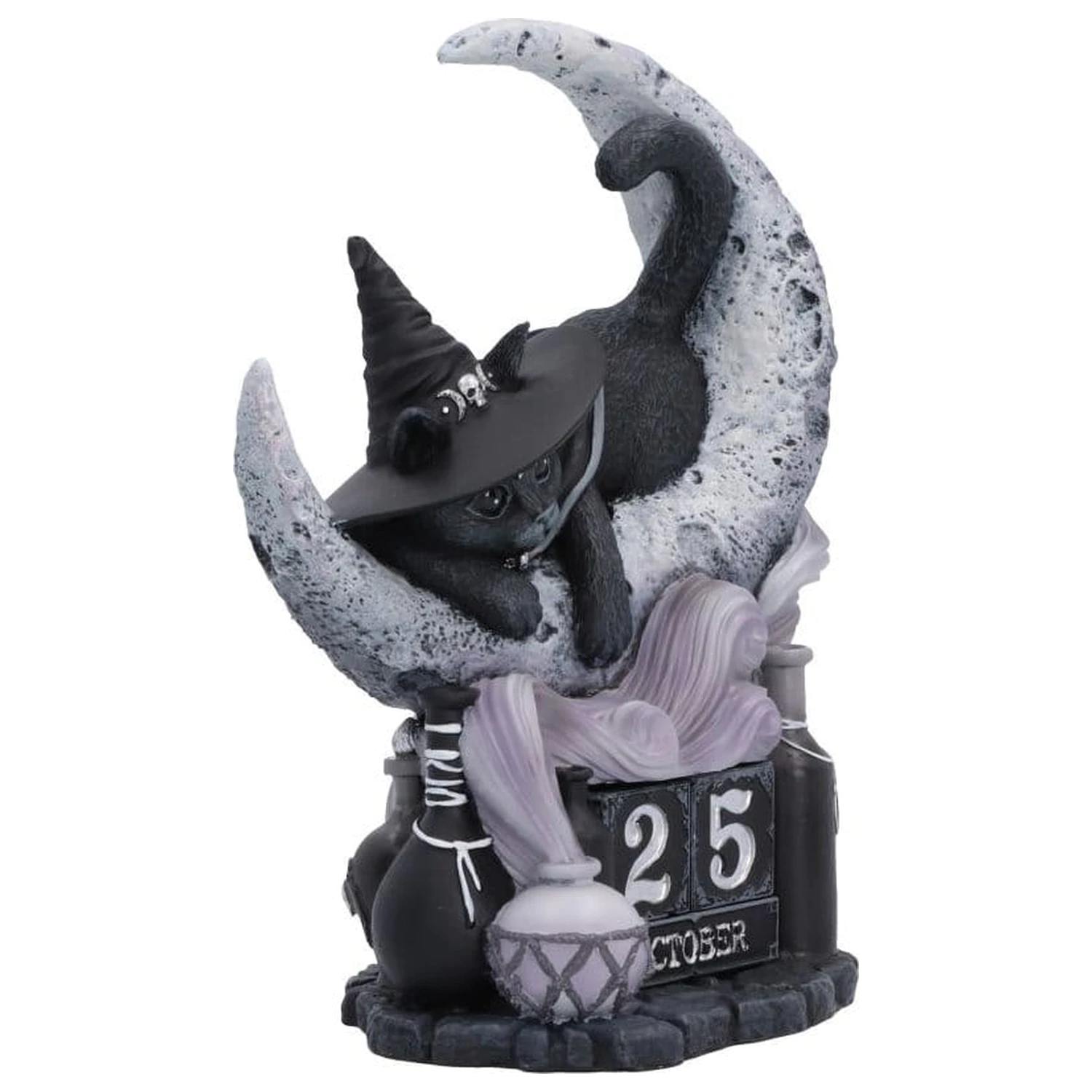 Cult Cuties Perpetual Calendar Purrah 16 cm poza produsului
