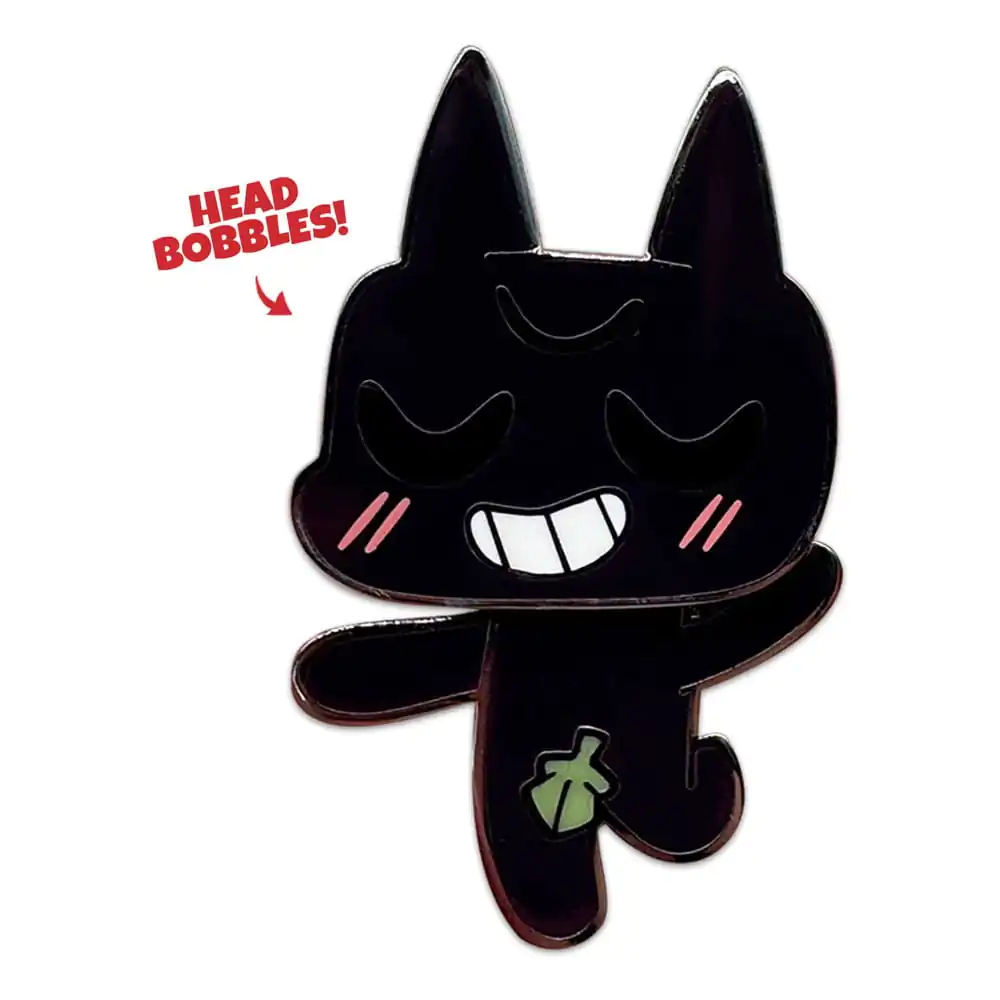 Cult of The Lamb Insignă Pin Dancer Bobble Head A 5 cm poza produsului