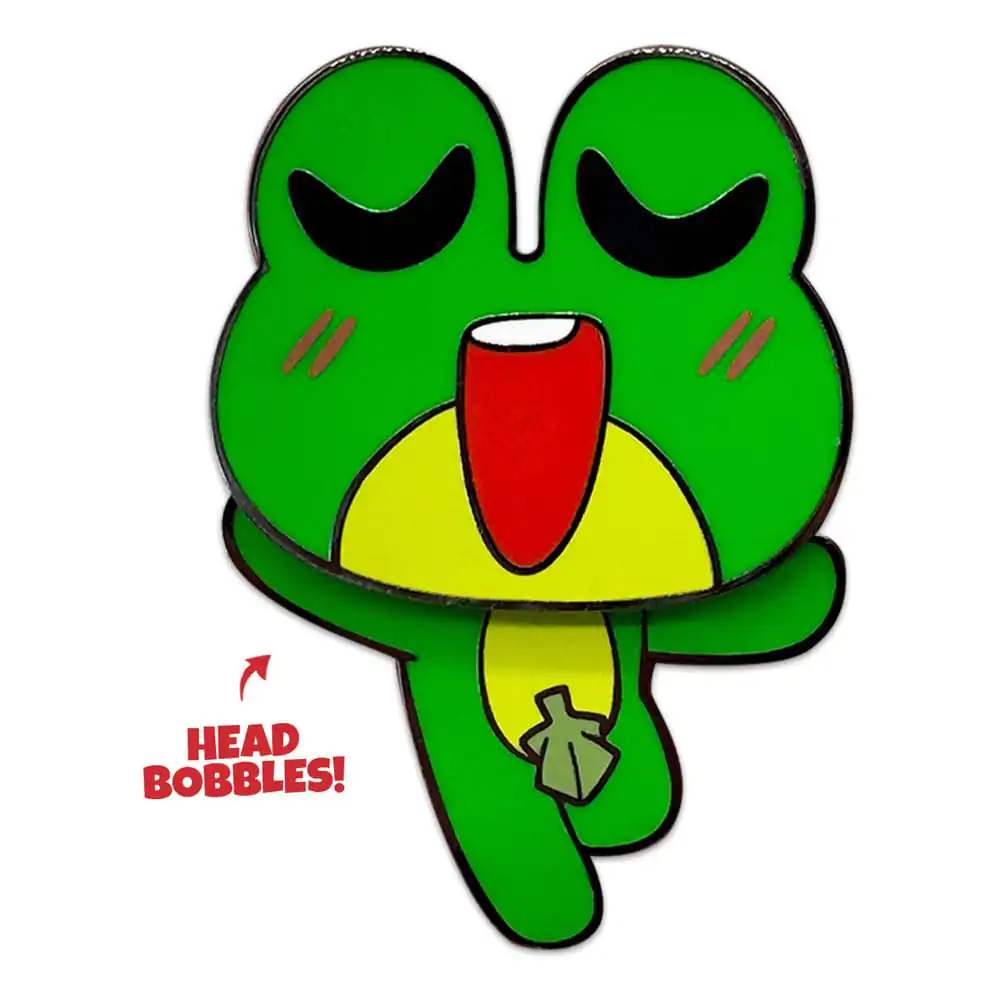 Cult of The Lamb Insigna Dancer Figurina cu cap oscilant B 5 cm poza produsului