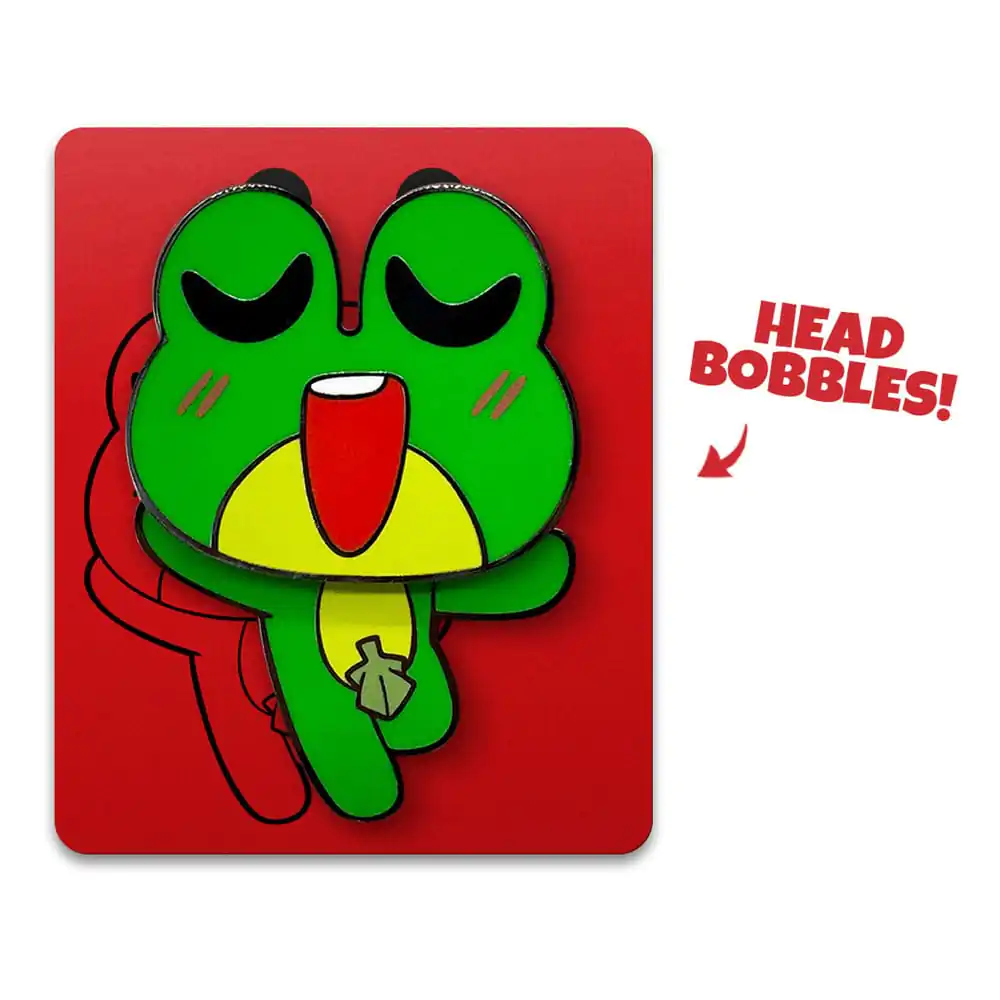 Cult of The Lamb Insigna Dancer Figurina cu cap oscilant B 5 cm poza produsului