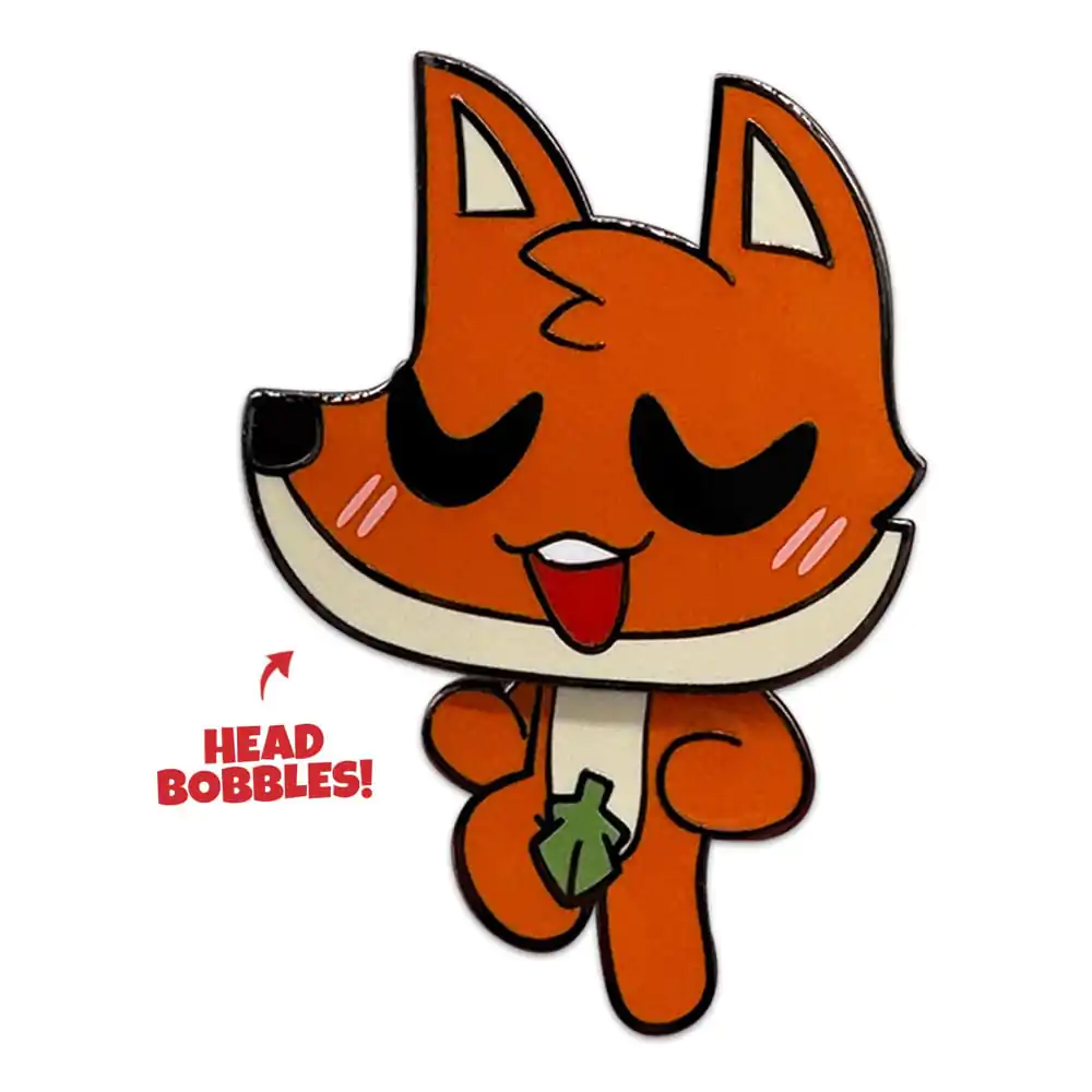 Cult of The Lamb Insigna Dancer Bobble Head C 5 cm poza produsului