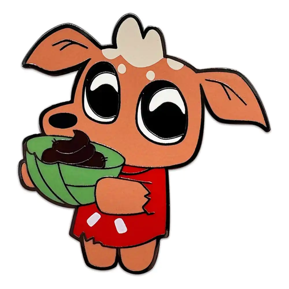 Cult of The Lamb Insigna de pin Dinner 5 cm poza produsului