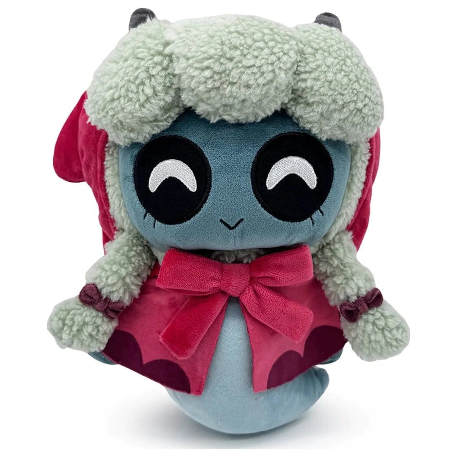 Cult of the Lamb Figurina de pluș Lamb Ghost 22 cm poza produsului