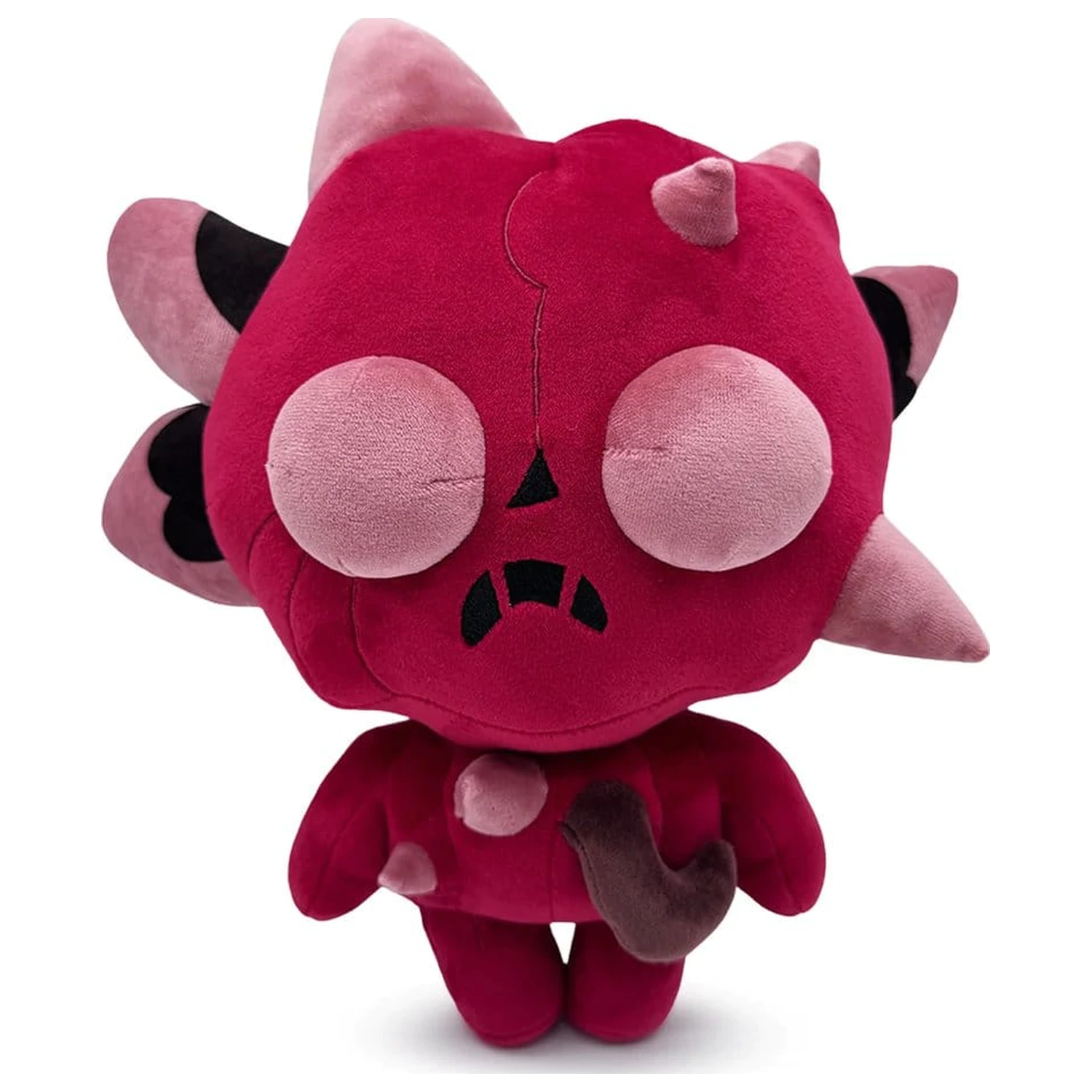 Cult of the Lamb Plush Figure Rot Infected Follower 22 cm poza produsului