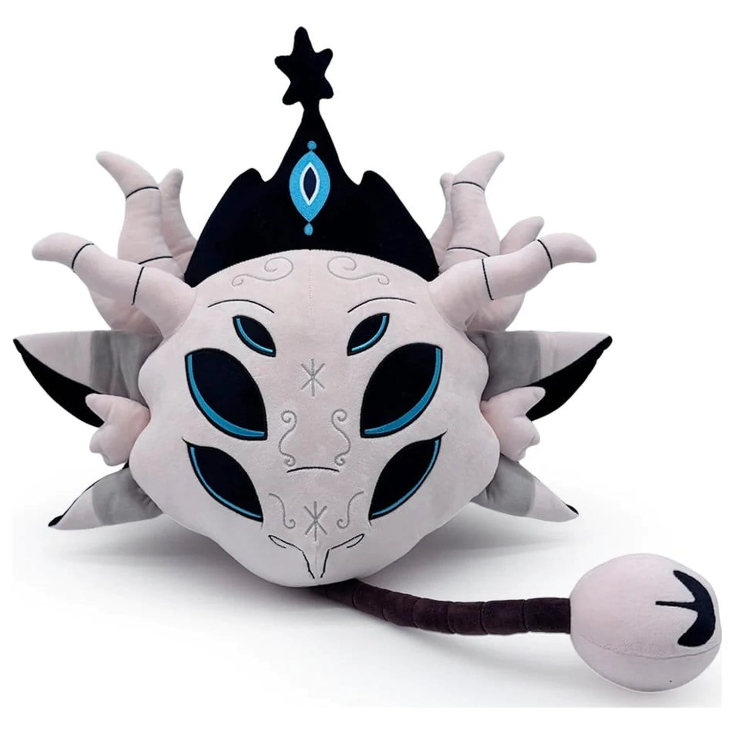 Cult of the Lamb Plush Figurina Yngya 22 cm poza produsului