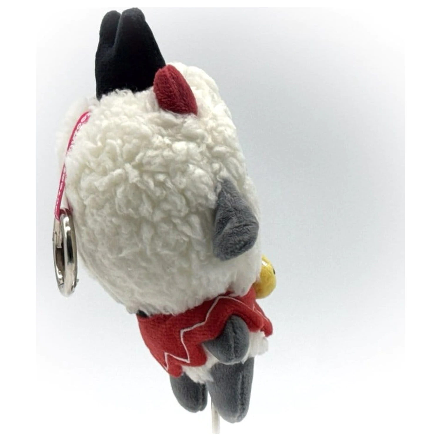 Cult of the Lamb Plush Keychain The Lamb 13 cm poza produsului