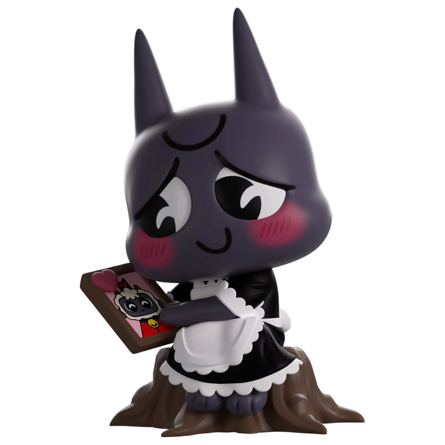 Cult of the Lamb Vinyl Figurina Maid Narinder 10 cm poza produsului