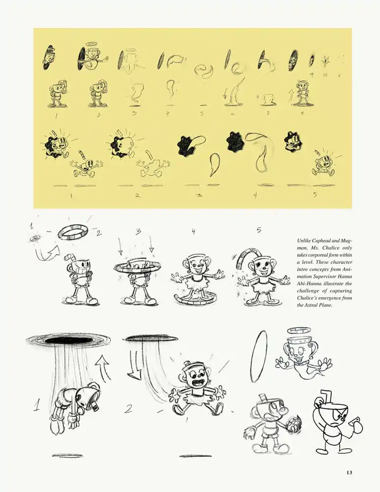 Cuphead Album de arta The Art of Cuphead: The Delicious Last Course poza produsului