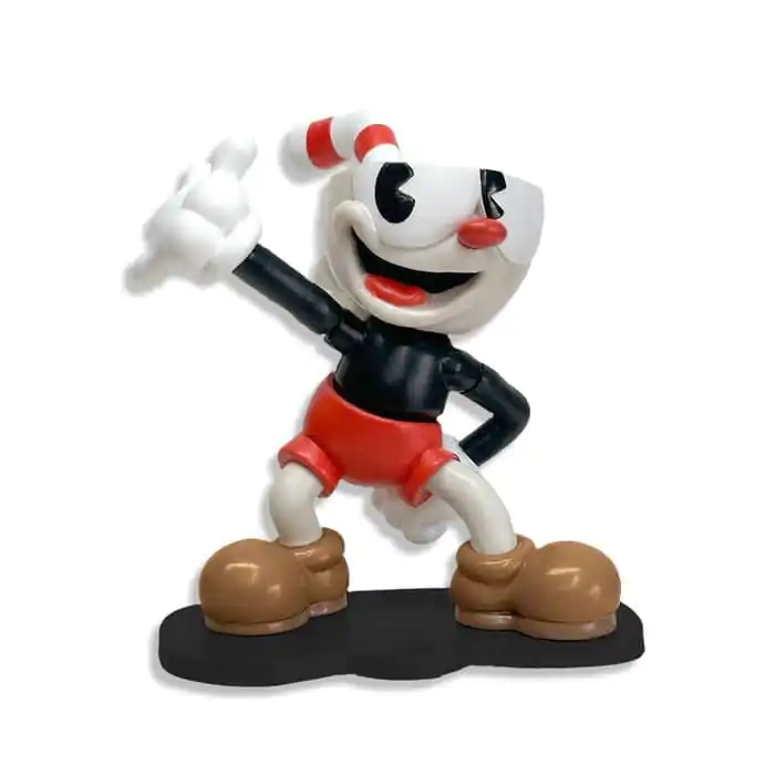 Cuphead Mini Creează o Figurina Figurina Cuphead poza produsului
