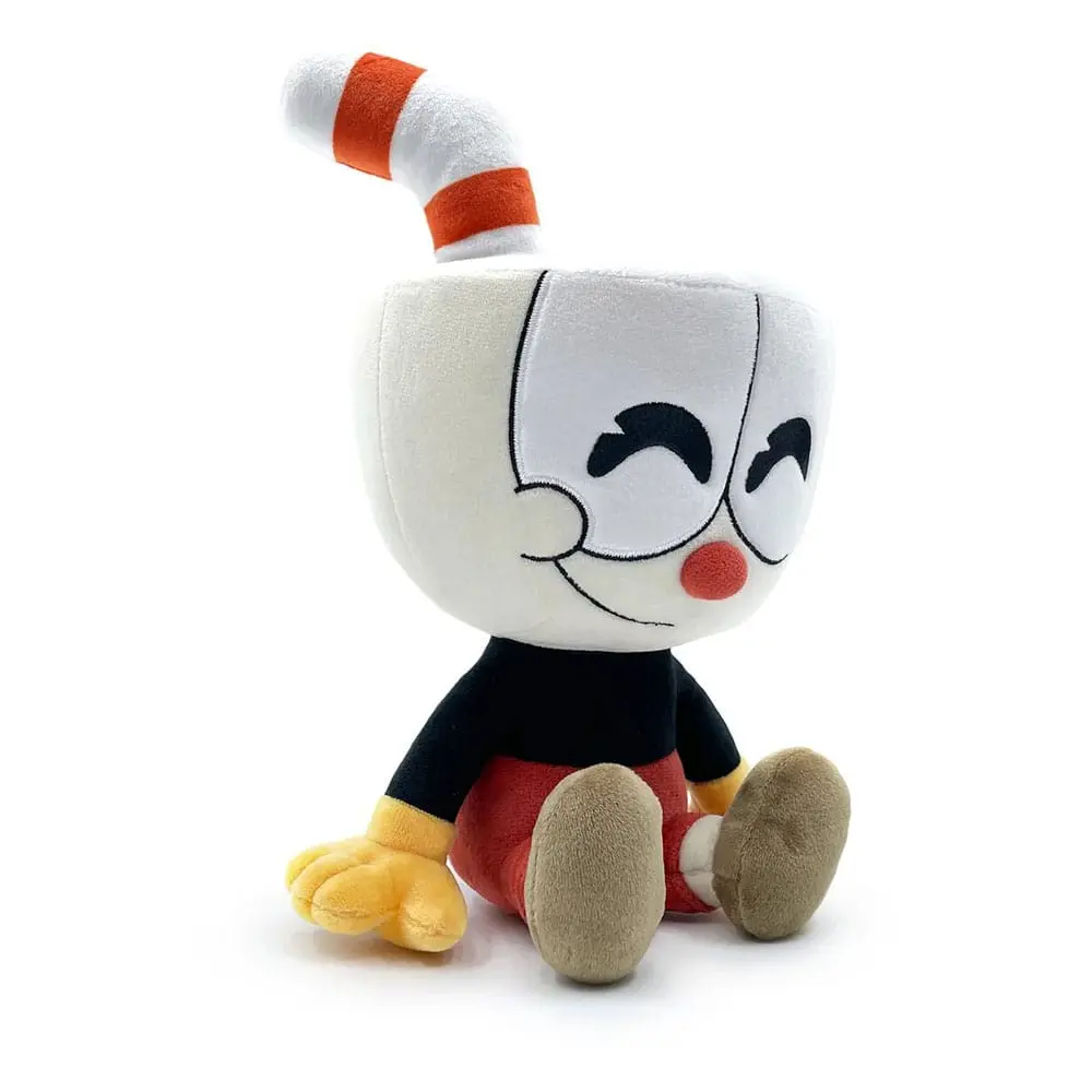 Figurină de pluș Cuphead 22 cm poza produsului