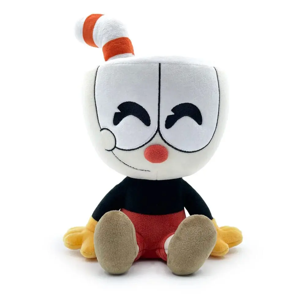 Figurină de pluș Cuphead 22 cm poza produsului
