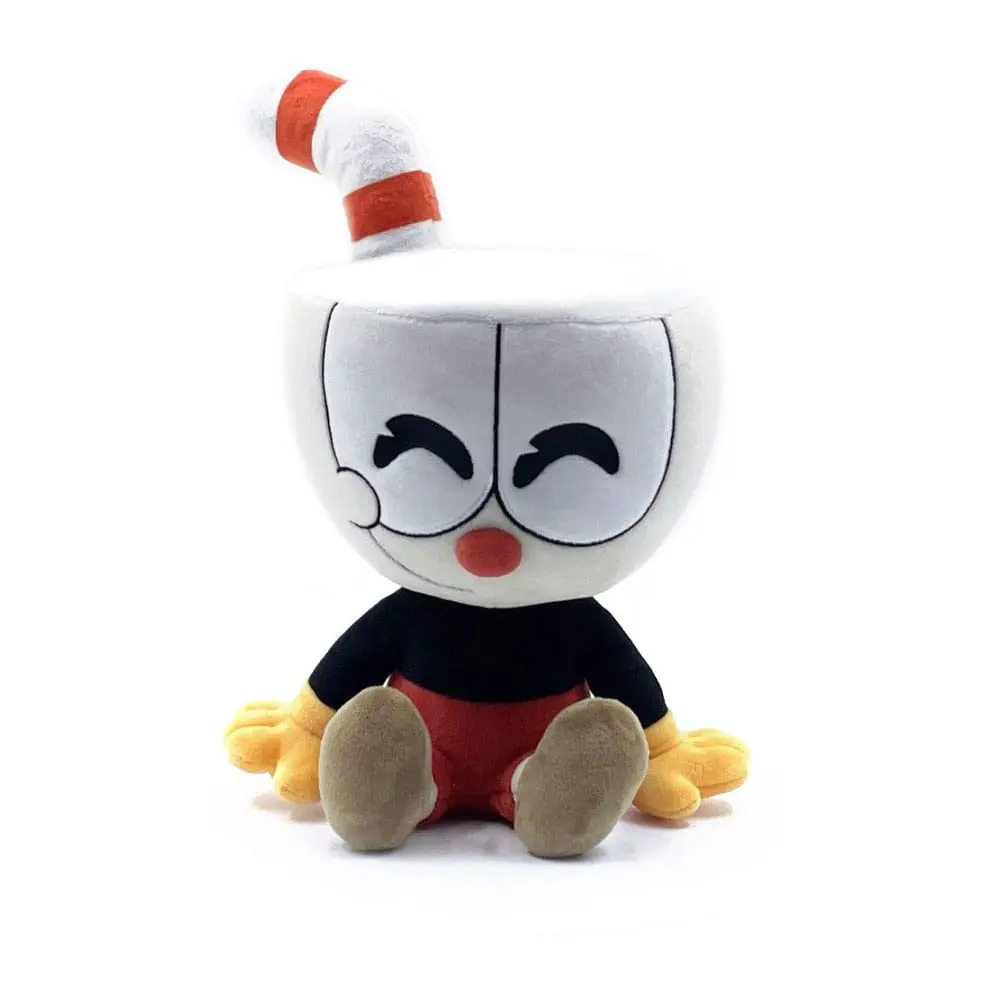 Figurină de pluș Cuphead 22 cm poza produsului