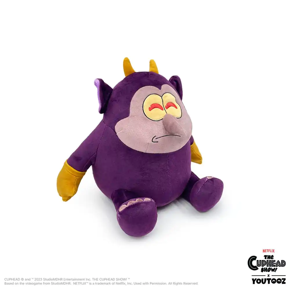 Cuphead Figurina de pluș Henchman 22 cm poza produsului