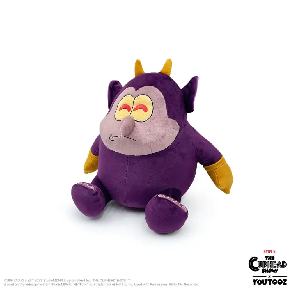 Cuphead Figurina de pluș Henchman 22 cm poza produsului