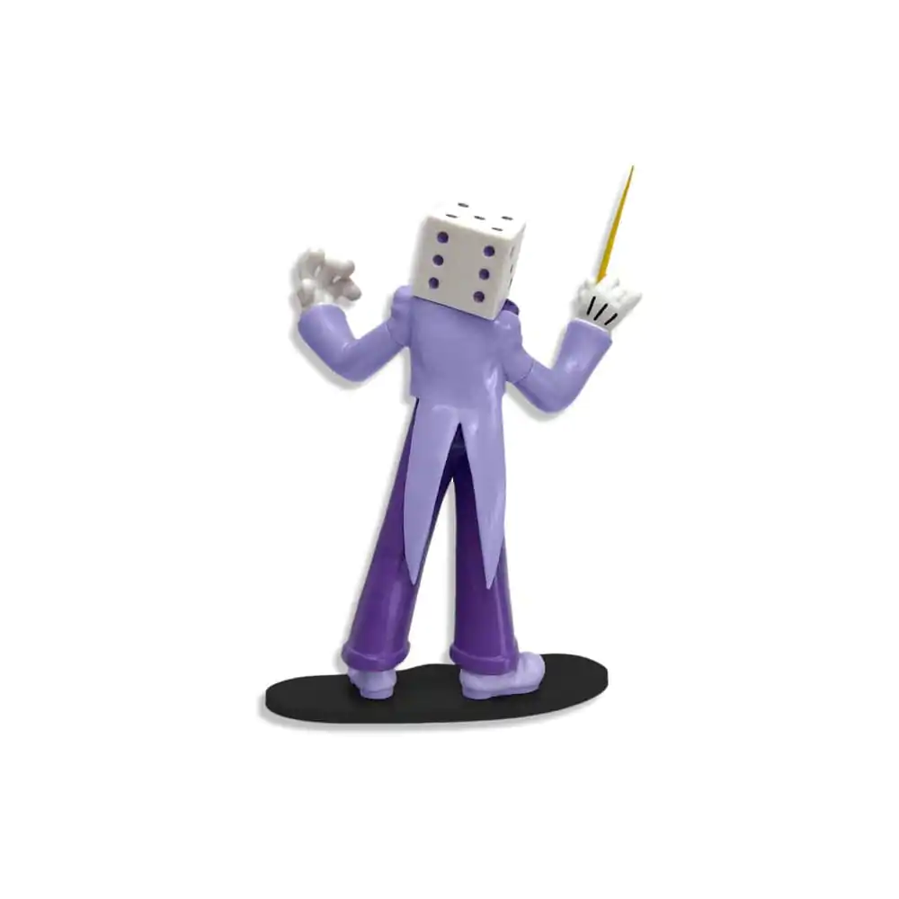 Cuphead Mini Creează o Figurină Figurina King Dice poza produsului