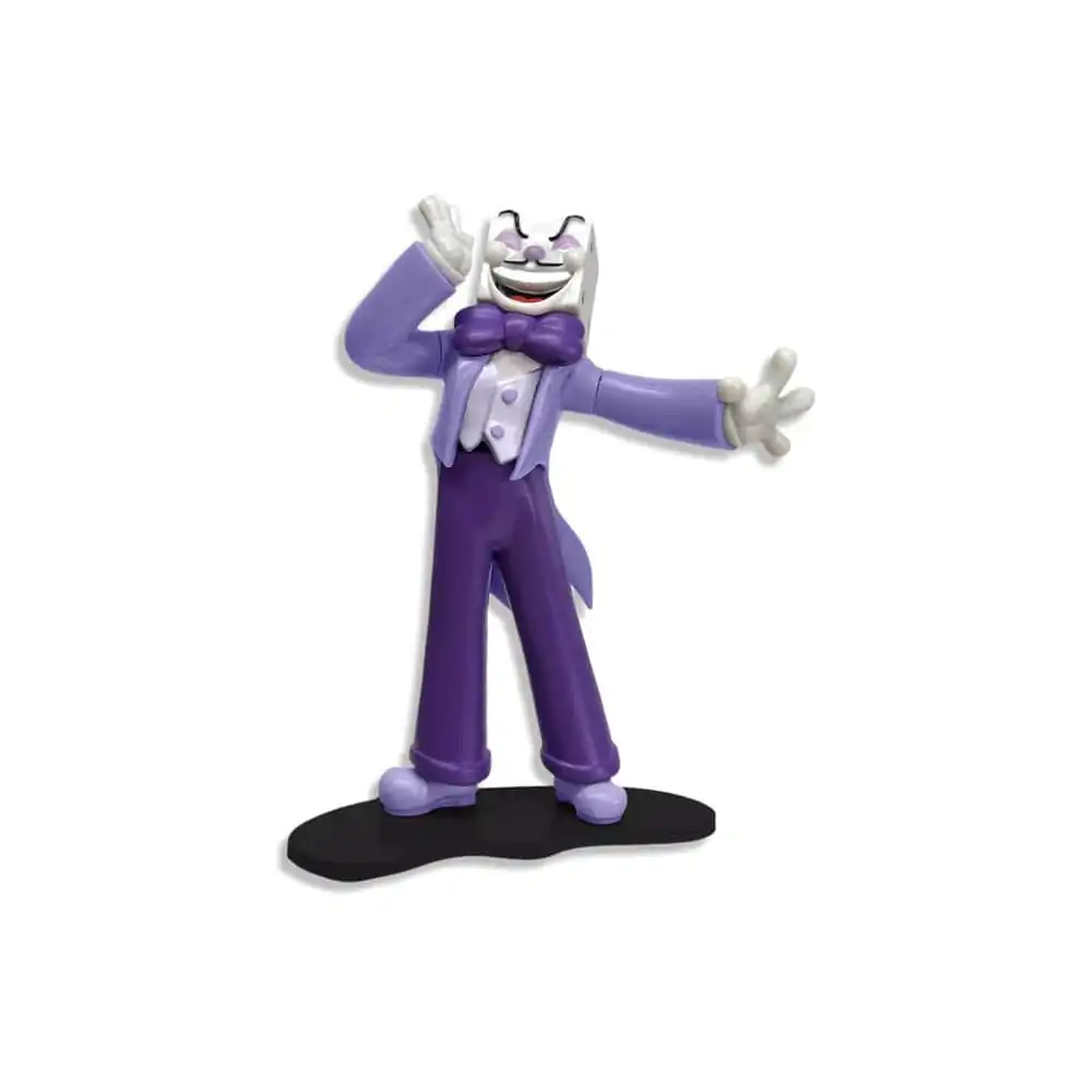 Cuphead Mini Creează o Figurină Figurina King Dice poza produsului