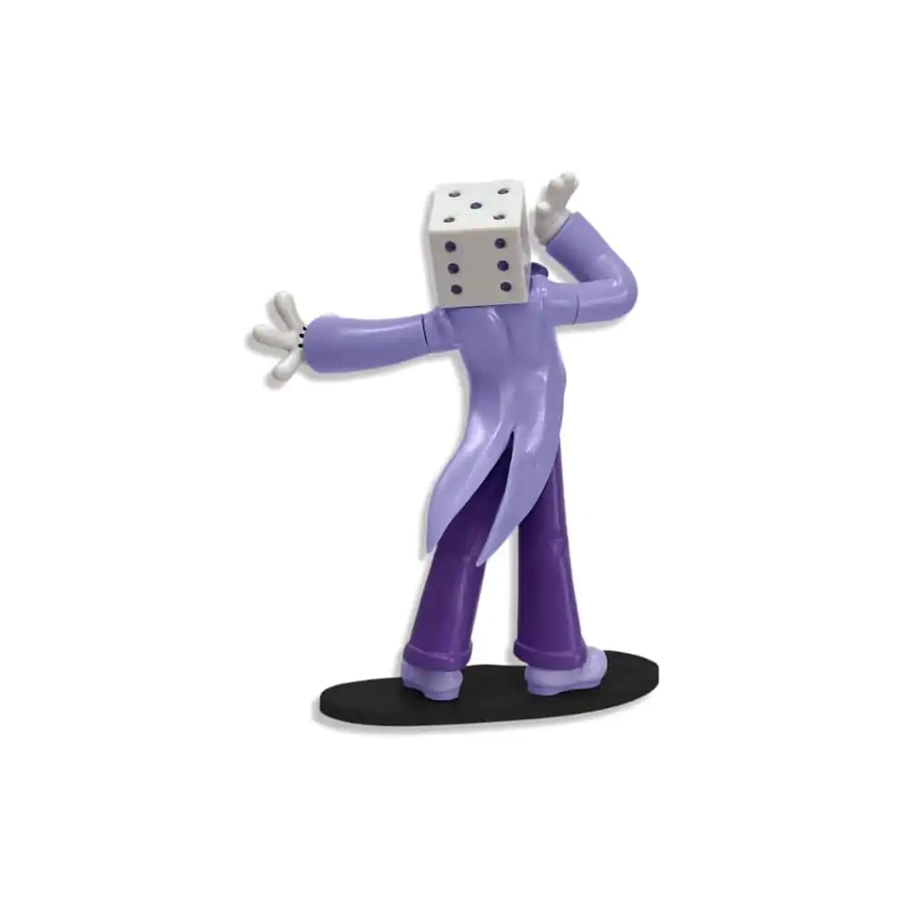 Cuphead Mini Creează o Figurină Figurina King Dice poza produsului