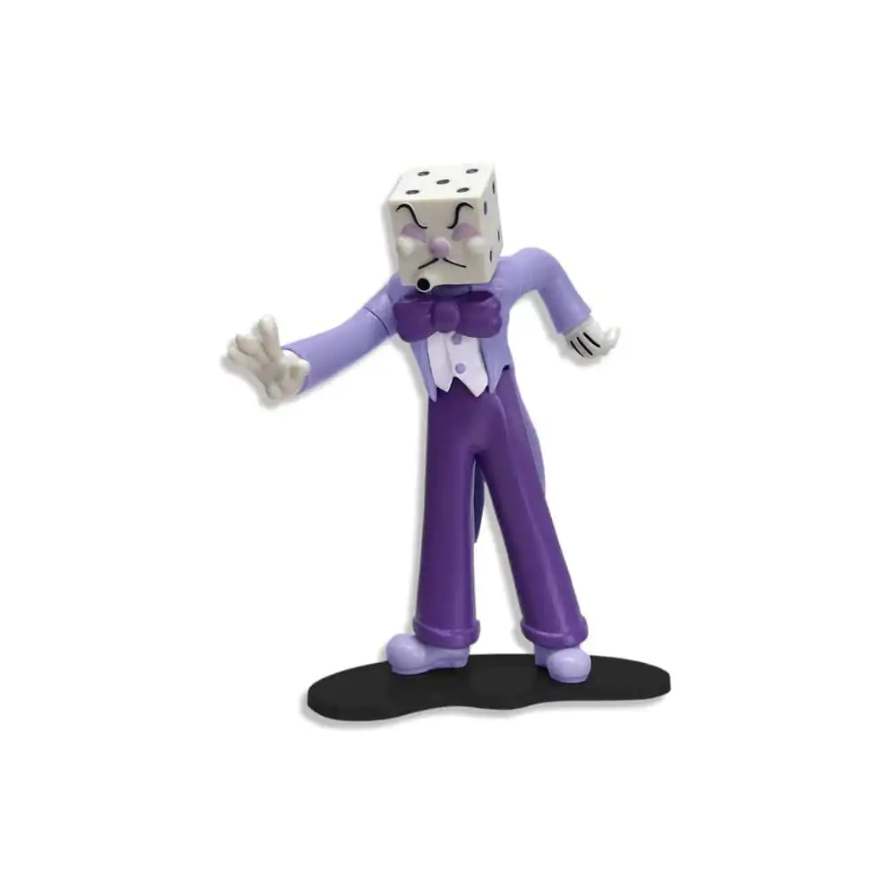 Cuphead Mini Creează o Figurină Figurina King Dice poza produsului