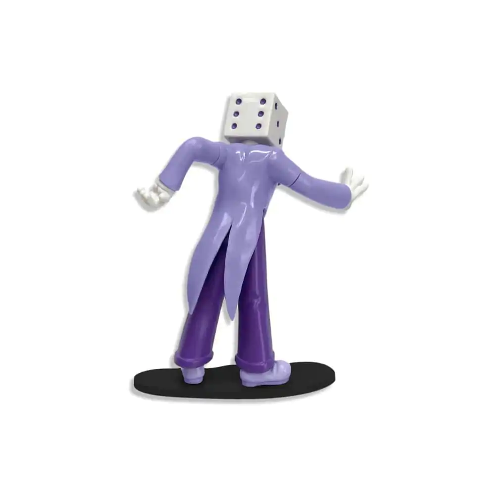 Cuphead Mini Creează o Figurină Figurina King Dice poza produsului