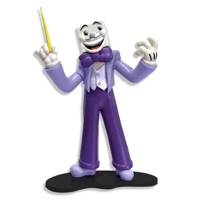 Cuphead Mini Creează o Figurină Figurina King Dice poza produsului