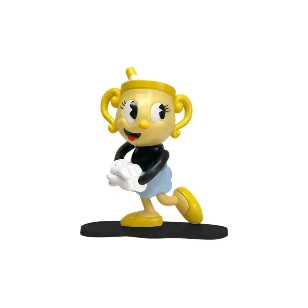 Cuphead Mini Creează o Figurina Figurina D-na Chalice poza produsului