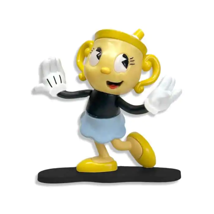Cuphead Mini Creează o Figurina Figurina D-na Chalice poza produsului