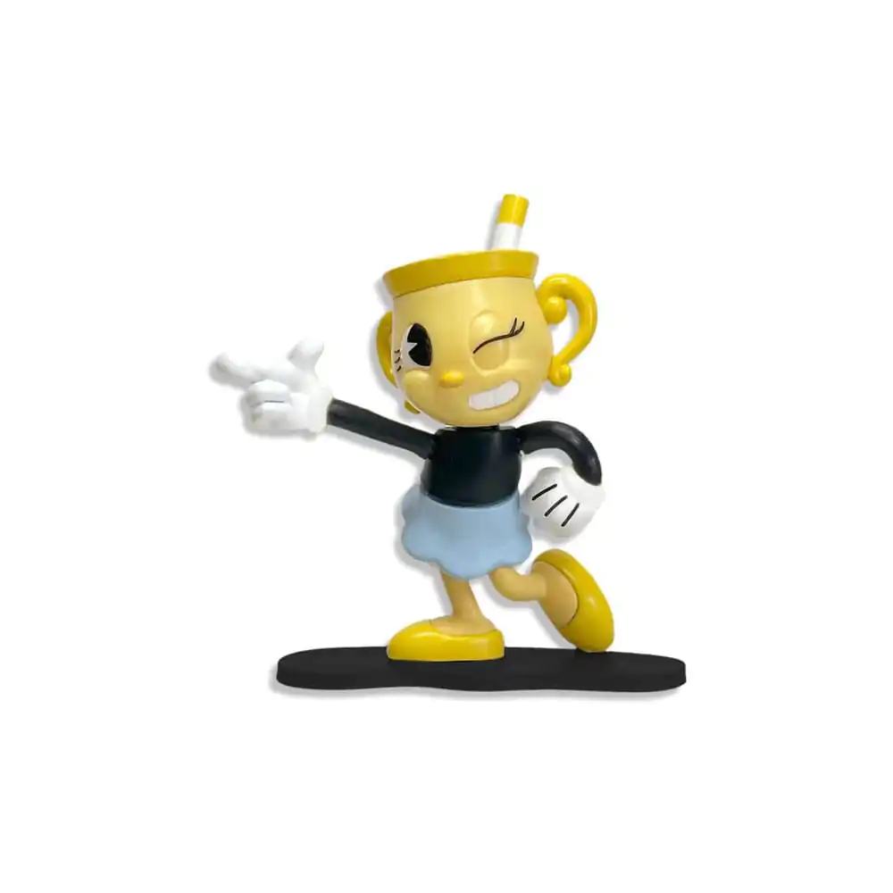 Cuphead Mini Creează o Figurina Figurina D-na Chalice poza produsului