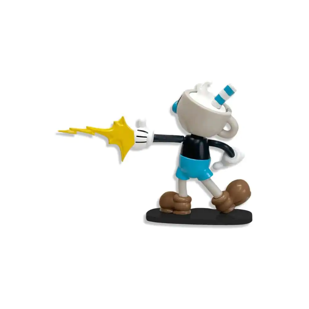 Cuphead Mini Creează o Figurină Figurina Mugman poza produsului