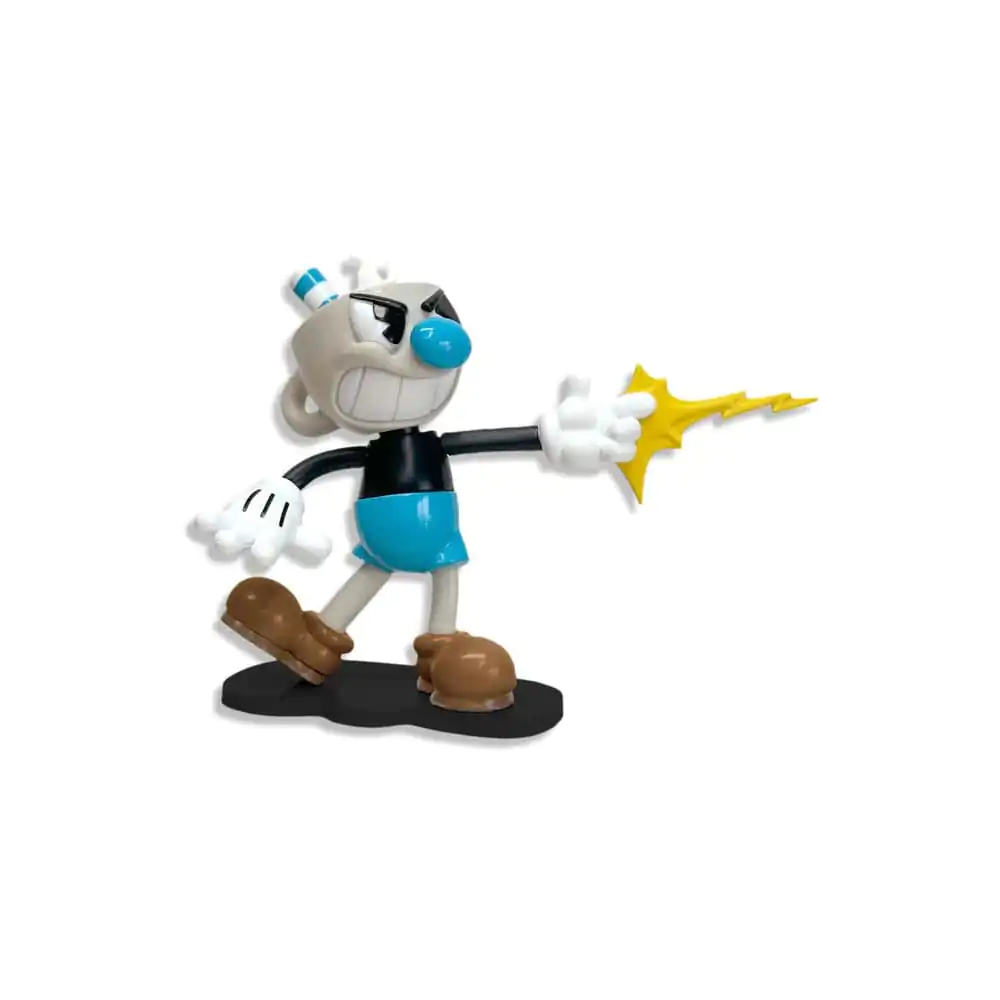 Cuphead Mini Creează o Figurină Figurina Mugman poza produsului