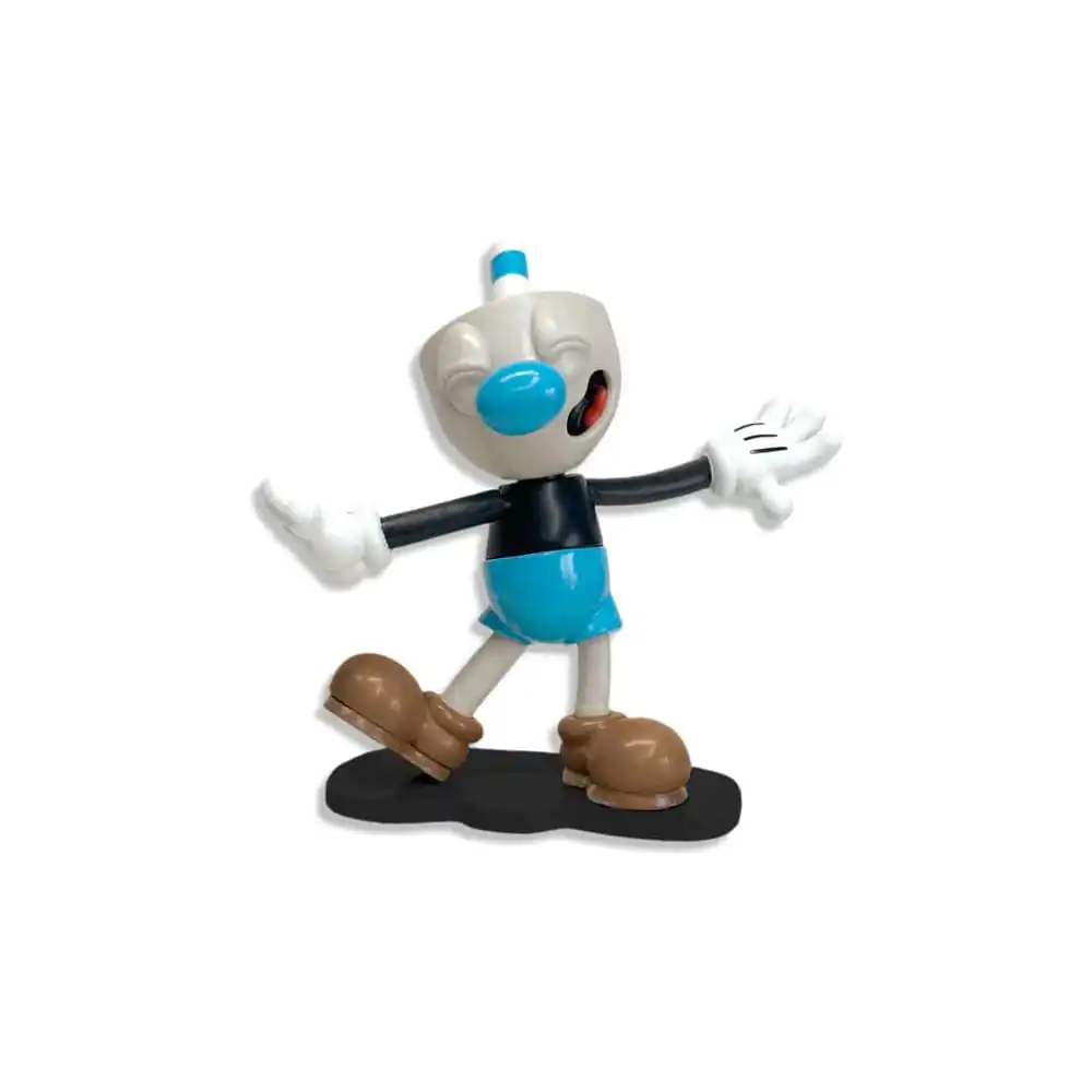 Cuphead Mini Creează o Figurină Figurina Mugman poza produsului