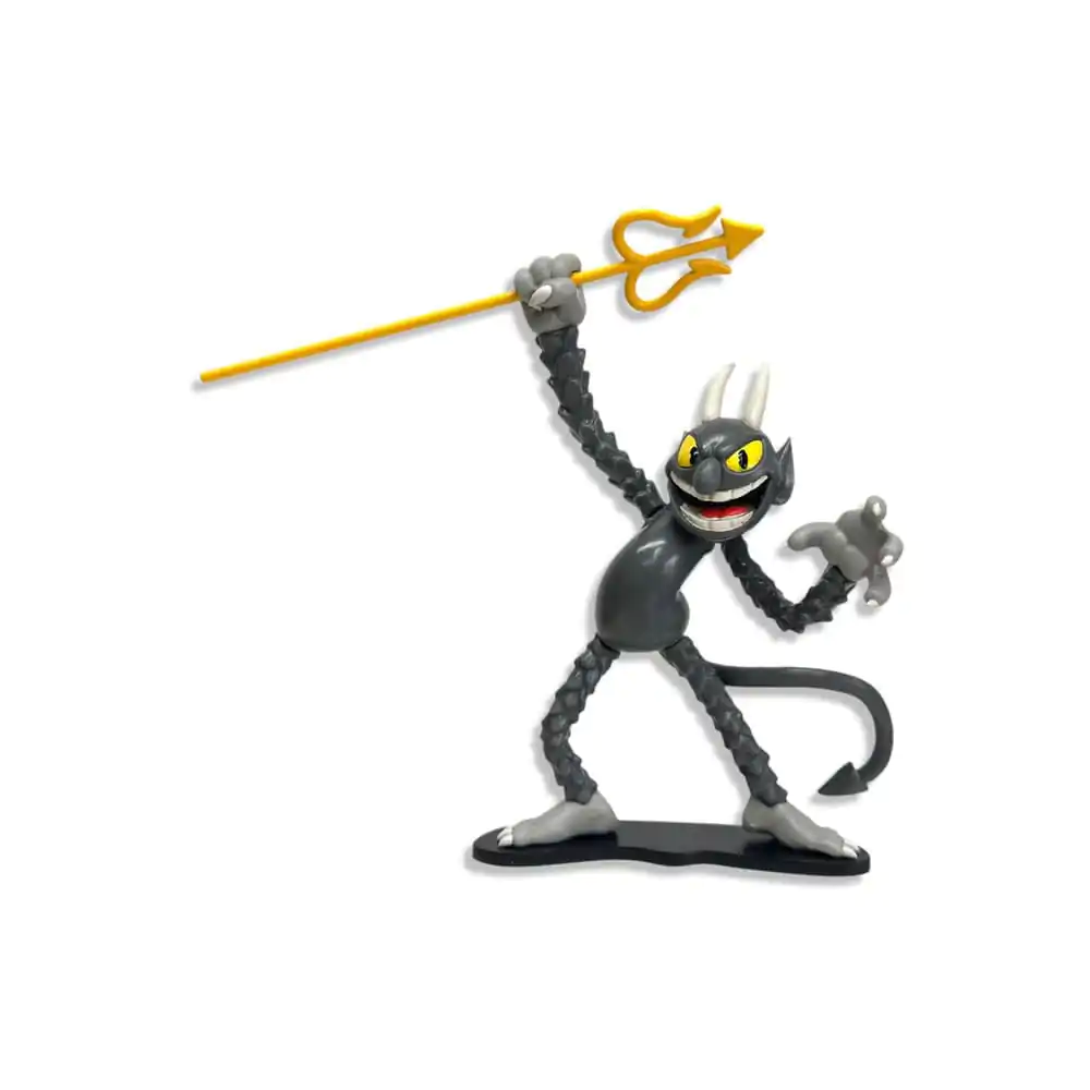 Cuphead Mini Creează o figurină figură Diavolul poza produsului
