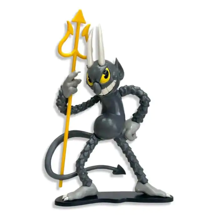 Cuphead Mini Creează o figurină figură Diavolul poza produsului