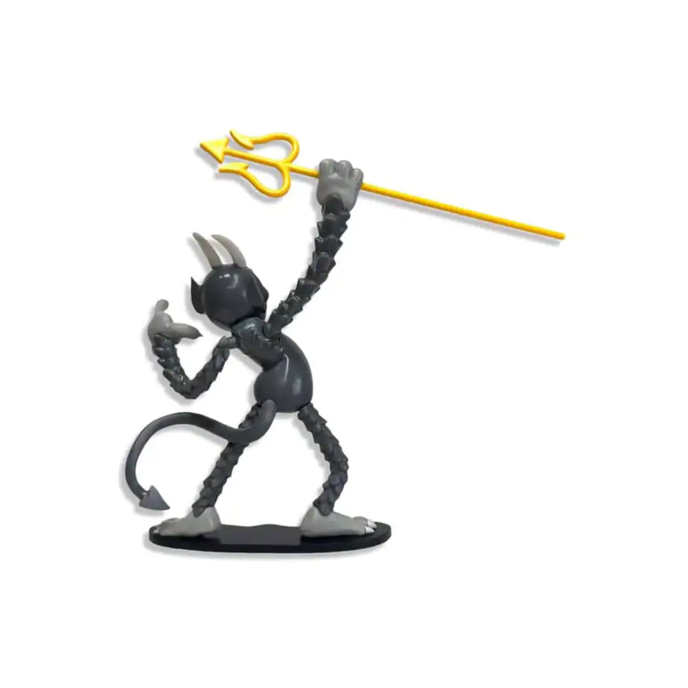 Cuphead Mini Creează o figurină figură Diavolul poza produsului