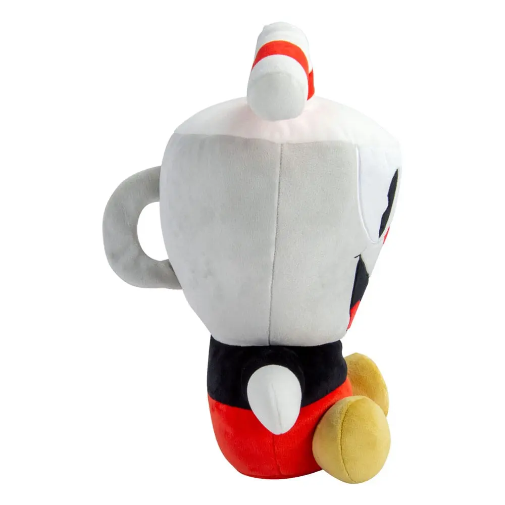 Figurină de pluș Cuphead Mocchi-Mocchi Mega - Cuphead 35 cm poza produsului